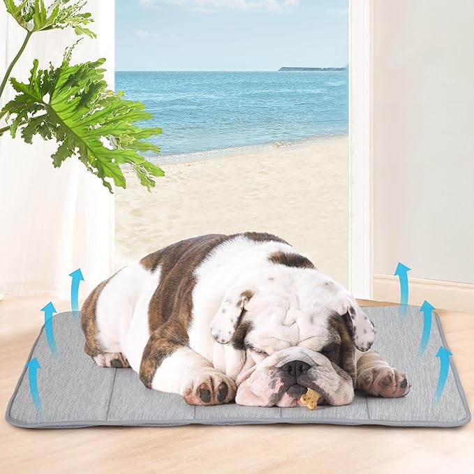 Cooling Mat Grey M