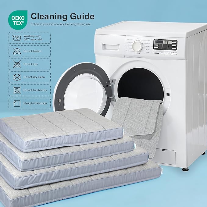 Cooling Bed Grey L