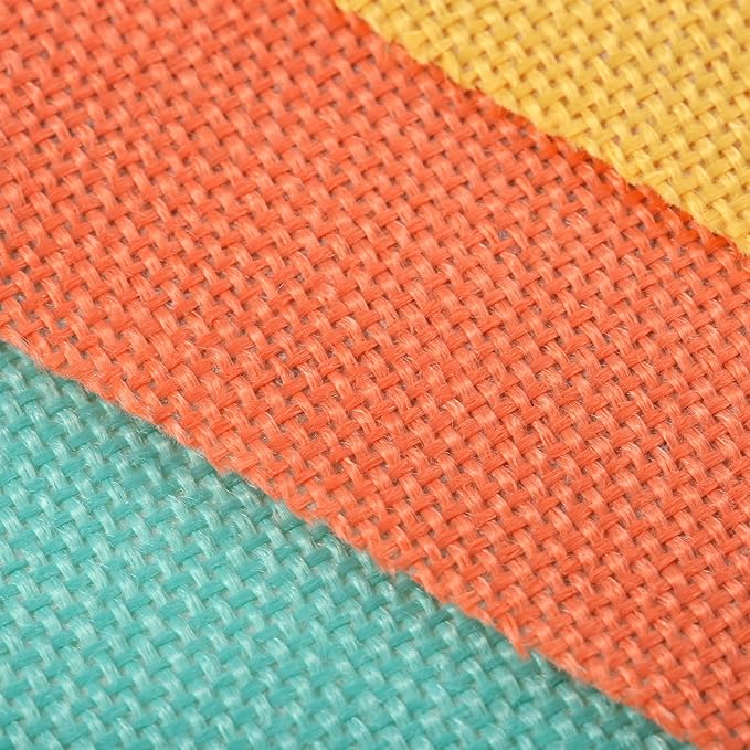 HESTYA 42 Pieces Colorful Pennant Banner Flag Multicolor Bunting String Triangle Banner Pennants for Birthdays Classroom School Carnival Garland Outdoor Events Party Hanging Decorations(Pastel)