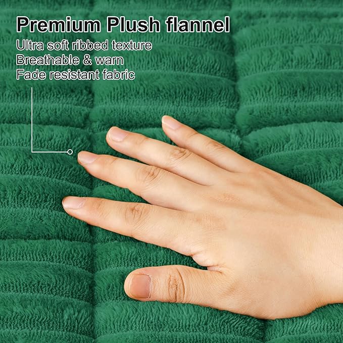 Smiry Couch Cover for Dogs, Non Slip Washable Sofa Protector for Pets, Soft Furniture Cover for Pet, Stylish Sofa Covers, Cozy Protect Against Fur, Dirt & Everyday Messes (Turquoise, 27.6" x 59")