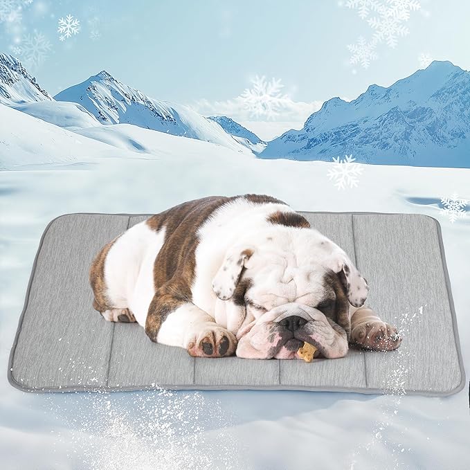 Cooling Mat Grey M