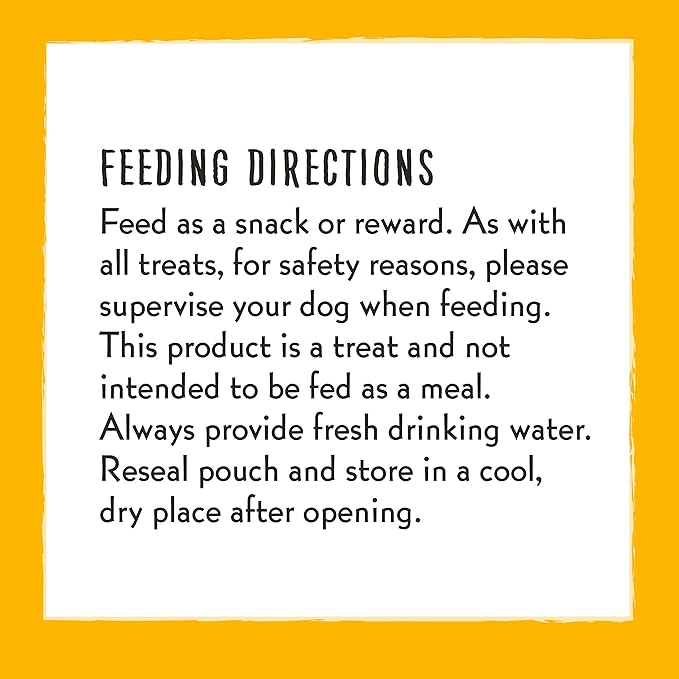 Charlee Bear Crunch Grain Free Dog Treat, Turkey, SweetPotato & Apple, 8 Ounce Resealable-Bag/Low Calorie Training Treat for Dogs. Limited Ingredient-Healthy-Crunchy Dog Snack, Made in USA (Pack of 2)