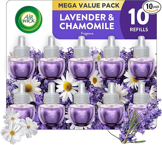 Air Wick Scented Oils 0+10 Lavender & Chamomile