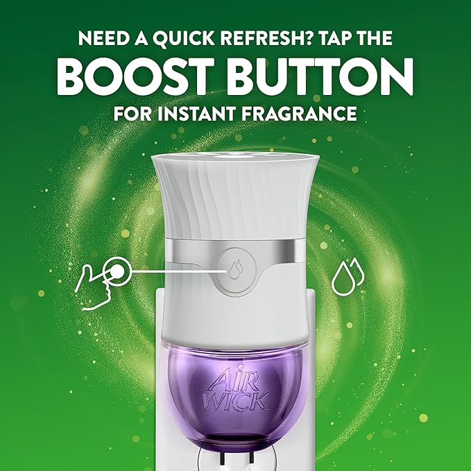 Air Wick Scented Oils 2+6 Lavender & Chamomile