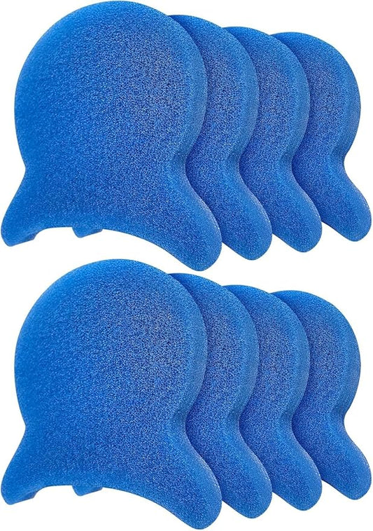 Pet Hair Remover for Laundry, Reusable Dog & Cat Hair Remover Tool, Effectively Removes Pet Hair, Lint and Dander from Bedding and Clothing, Suitable for Washing Machines, Dryers 8PCS