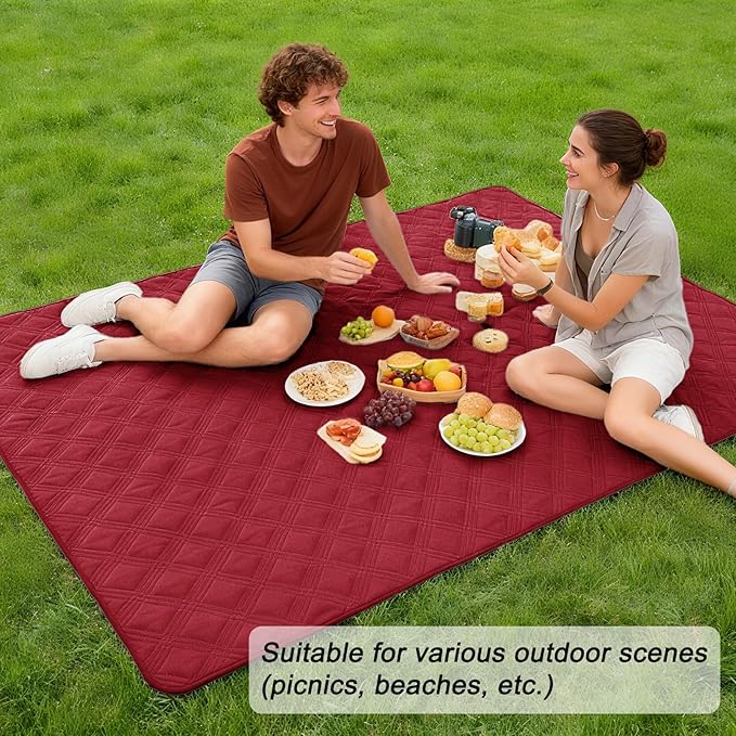 hyha Waterproof Dog Blanket, Reversible Pet Bed Blanket, Soft Sofa Couch Cover for Dogs Washable, Waterproof Pet Couch Covers for Sofa Puppy Cats Furniture Protector(30"x70", Wine Red/Beige)