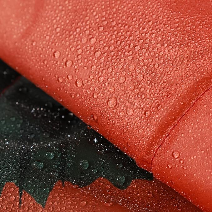 Hooded Stadium Blanket, Waterproof Fleece Wearable Camping Blanket