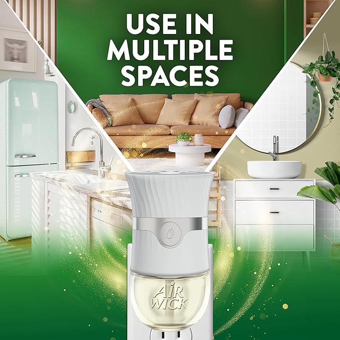 Air Wick Scented Oils 2+6 Vanilla & Pink Papay