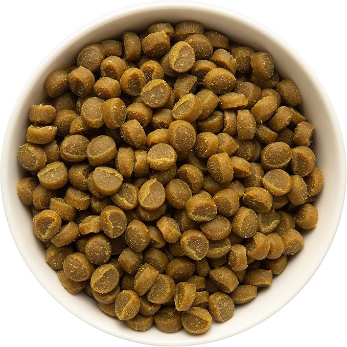 Zuke’s Mini Naturals Dog Training Treats for Dogs of All Sizes, Pet Treats made with Real Salmon, 16 oz. Resealable Pouch - 16 oz. Bag