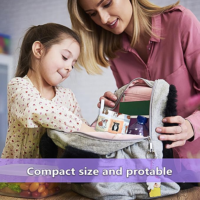 LOLOMLO 6 Pack Eco-Friendly Reusable Grocery Bags Lightweight Durable Washable Shopping Tote Foldable Outings Storage Pouch