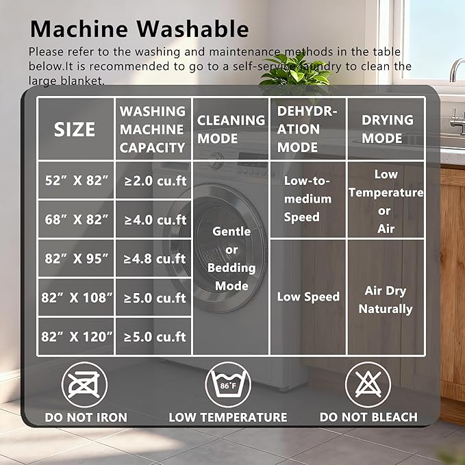 Tuffeel Waterproof Blanket for Bed King Size, Leak Proof Dog Couch Blankets Reversible, Pet Throw Sofa Furniture Protector Machine Washable-82 x108,Black+Lightgrey