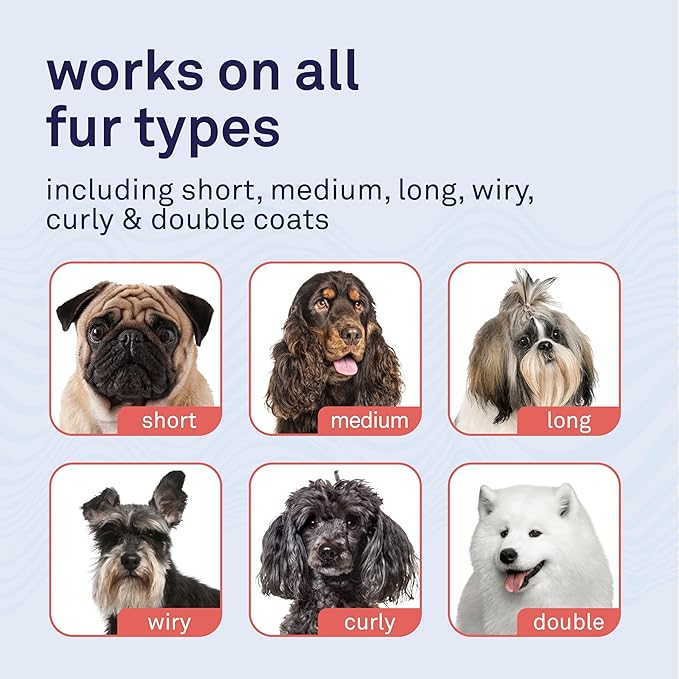 Petpost | Oatmeal & Chamomile Dog Shampoo. Soothes Dry, Sensitive Skin, Moisturizes & Softens Coat with Aloe & Yucca. 16 oz