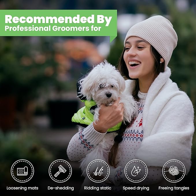 Best Shot Pet Ultra Vitalizing Mist Detangler, 1 gallon