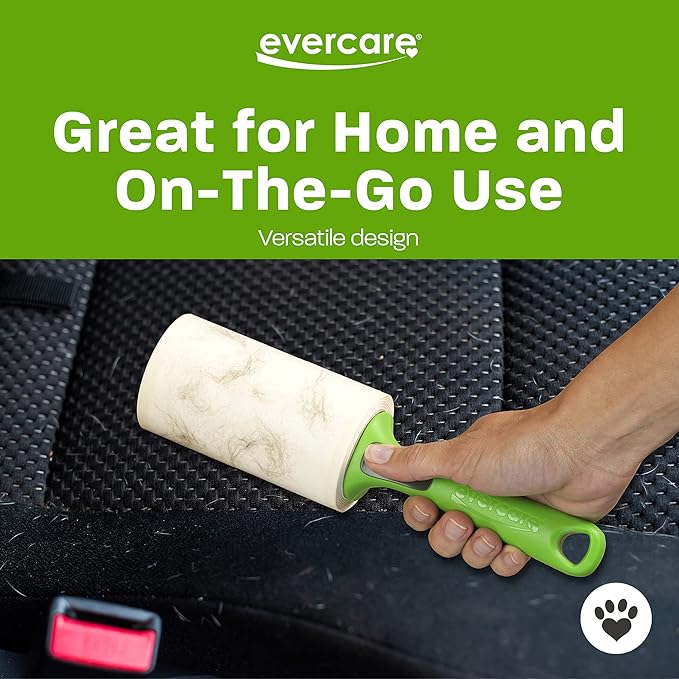 Evercare Pet Hair Lint Roller Refill 60 Layers (30.1 ftx4)