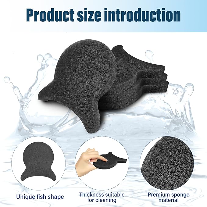 Pet Hair Remover for Laundry, Reusable Dog & Cat Hair Remover Tool, Effectively Removes Pet Hair, Lint and Dander from Bedding and Clothing, Suitable for Washing Machines, Dryers 8PCS