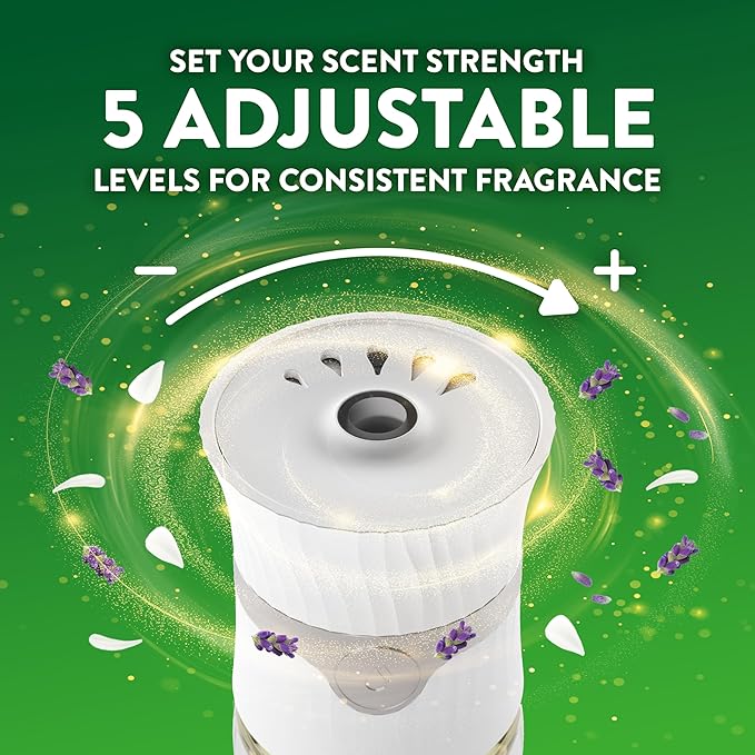 Air Wick Scented Oils 0+5 Lavender & Chamomile