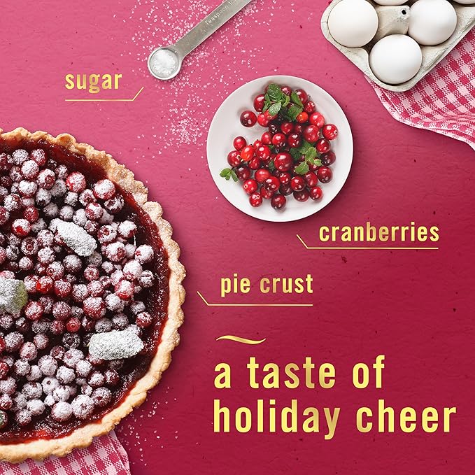 Febreze Bathroom Air Freshener, Odor-Fighting, Plug In Alternative, Air Fresheners for Home and Bathroom and Kitchen, Closet Air Fresheners, Baked Cinnamon Apples & Cranberry Crumble Scent, 4 Count