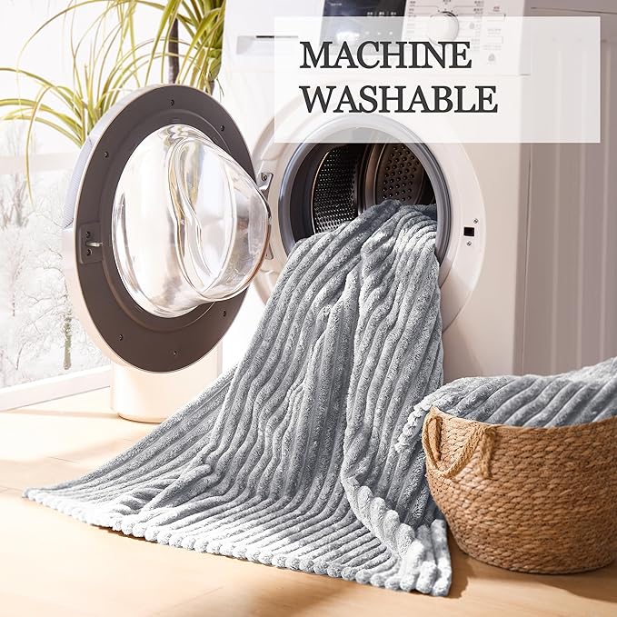 Meider Dual Non-Slip Couch Cover for Dogs Waterproof, Fuzzy Soft Pet Couch Covers for Sofa 3 Cushion, Pet Friendly Soft Dog Bed Covers Sofa Cover Washable (Seagull Gray, 33" x 75" 1 Pack)