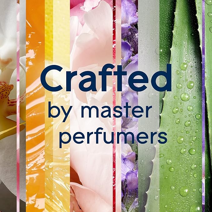 Glade PlugIns Refills Air Freshener, Vanilla Passion Fruit, Scented and Essential Oils for Home and Bathroom, 0.67 Fl Oz, 10 Count