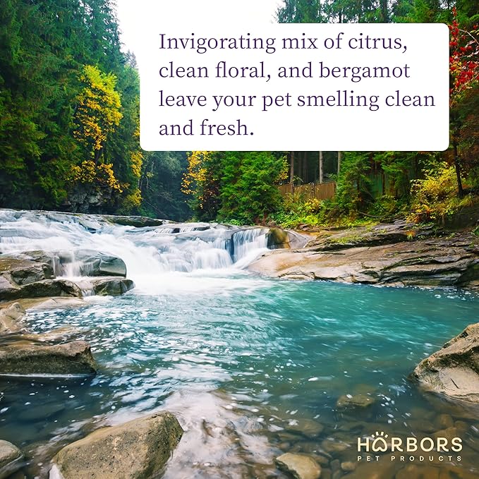 Harbor's Pet Cologne (Clean Cool Water 32oz)