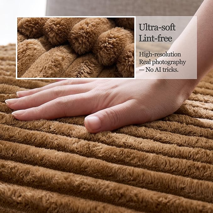 Meider Waterproof Dual Non-Slip Couch Cover for Dogs, Fuzzy Soft Pet Couch Covers for 2 Cushion Sofa loveseat, Pet Friendly Soft Dog Bed Covers Sofa Cover Washable (Coconut, 33" x 62" 1 Pack)