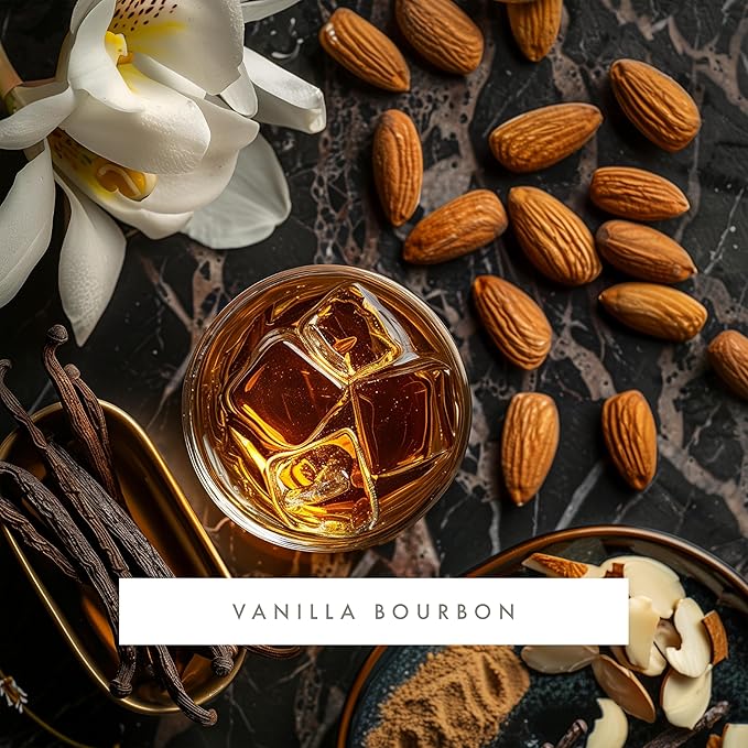 ScentAir Whisper Home Monthly Plug-in Refill, Fragrance Cartridge for Home and Office, Vanilla Bourbon