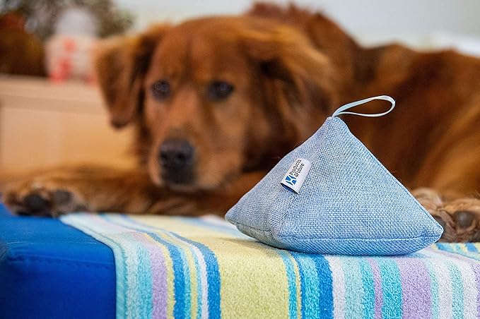 4 Pack of 200g Naturally Activated Bamboo Charcoal Air Purifying Bags | Natural Home Deodorizer Bags | Charcoal Bag Odor Absorber For Pets | Odor Eliminator & Moisture Absorber Air Freshener Bags