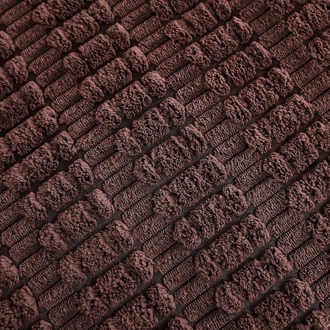 Meider Couch Covers Sofa Seat Covers, Anti-Slip Dog Mat Pet Pad Blanket for Sofa Chair Recliner Bed Furniture Protector Washable (Reddish Coffee, 58x82 inch)